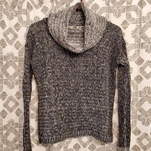 EUC BKE brand cowl neck sweater